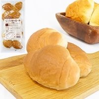 【冷凍】DBバターロール 30G　10食入