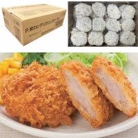 【冷凍】【CS】 P.味わいデリカヒレカツ35 35G　60食入