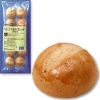 【冷凍】くるみブレッドPTO3 22G　10食入