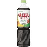 【常温】味ぽん MILD 1L