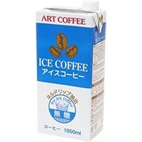 【常温】ART CTBアイスコーヒー(無糖) 1L