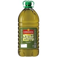 【常温】ミラソル)スペインEXバージンオリーブオイル 5L