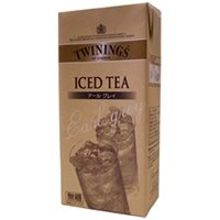 【常温】トワイニング)リキッドティ アールグレイ(無糖) 1000ML