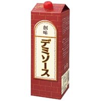 【常温】創味デミソース 1.8KG