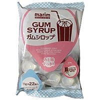 【常温】マリームガムシロップ 11ML