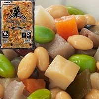 【冷凍】便利な豆と野菜の彩り煮 500G