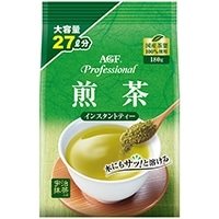 【常温】AGFプロフェッショナル煎茶 180G