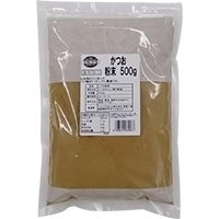 【常温】匠庵 かつお粉末 500G