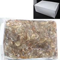 シーメイト) 川えびS(300/500) 1KG×10パック (まとめ買い) (Vandroロゴ付包装)
