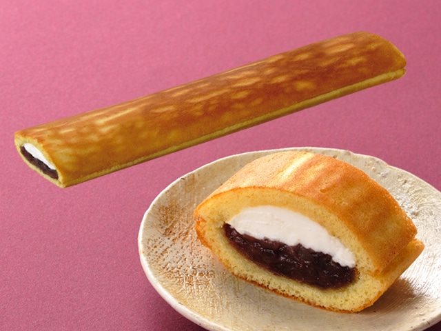 【冷凍】FC和菓子 生どらやきプレーン 340G