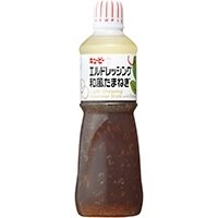 【常温】エルドレッシング 和風たまねぎ 1L
