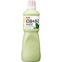 【常温】バジル&チーズドレッシング 1L