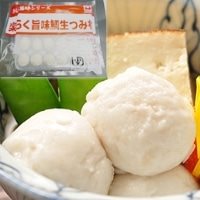 【冷凍】楽らく旨味鯛生つみれ 24個入