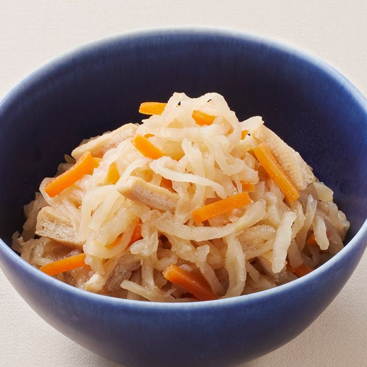 【冷凍】便利な切干大根 500G