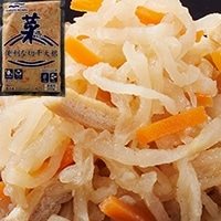 【冷凍】便利な切干大根 500G