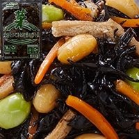 【冷凍】便利なひじきと野菜の彩り煮 500G