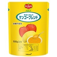 【常温】おろしりんごマンゴーブレンド 500G