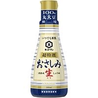 【常温】いつでも新鮮 おさしみ生しょうゆ 200ML