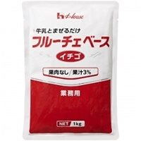 【常温】フルーチェベース イチゴ 1KG