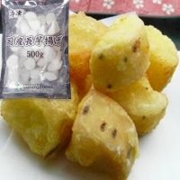 【冷凍】冷凍国産長芋揚げ 500G
