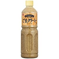 【常温】サラダサポート ごまクリーミー 1L
