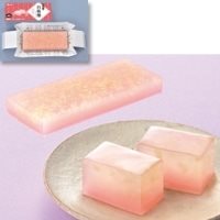 【冷凍】▼季)フリーカット水菓子　白桃羹
