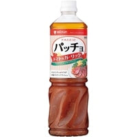 【Mizkan】 パッチョ トマトガーリック 1L 常温 2セット