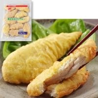 【冷凍】【在庫限】鶏ささみフリッター 650G