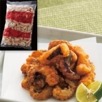 【冷凍】NEWたこの柔らか唐揚げ 1KG