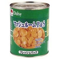 【常温】中国産 マッシュルーム P&S 2号缶