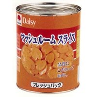 【常温】マッシュルームスライス 2号缶