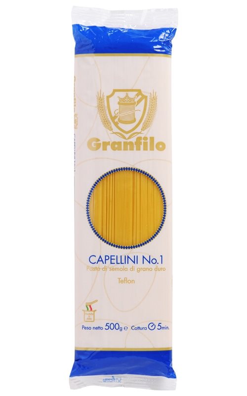 【常温】グランフィーロ) カッペリーニ No.1(1.2mm)  500G