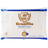 【常温】グランフィーロ) スパゲッティ No.6(1.6mm)  3KG