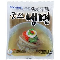 【常温】宮殿冷麺(麺) 160G