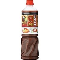 【常温】ぶっかけつゆジャージャー麺 1130G