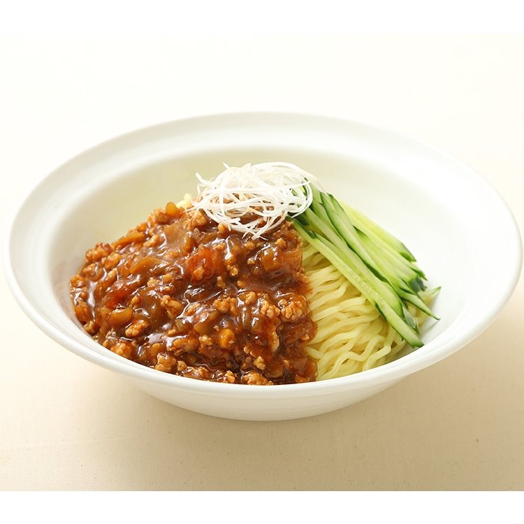 【常温】ぶっかけつゆジャージャー麺 1130G