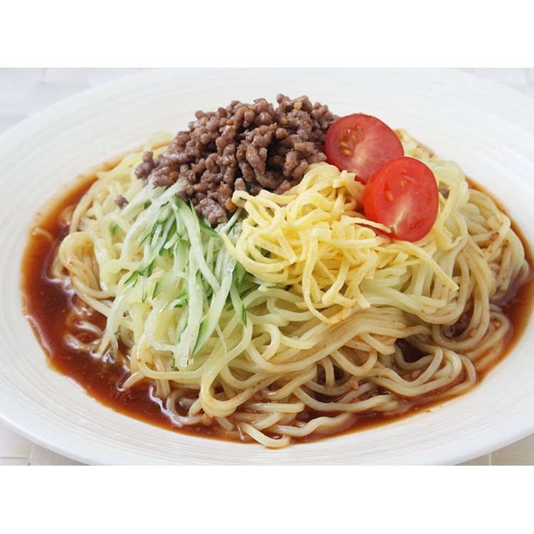【常温】ぶっかけつゆジャージャー麺 1130G