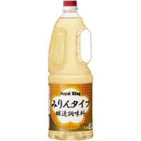 キング醸造 キング) みりんタイプ醸造調味料 1.8L×5本 常温(まとめ買い) (Vandroロゴ付包装・INDEXBOX)