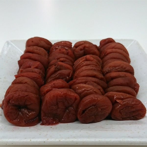 【常温】種無し梅 500G
