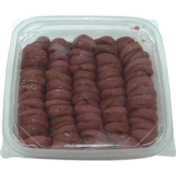 【常温】種無し梅 500G