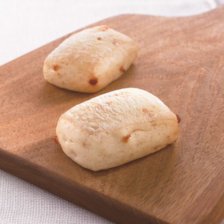 【冷凍】チーズパン 約22G　10食入