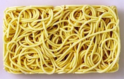 【冷凍】DIVELLA 冷凍スパゲティNo.9  220G　5食入