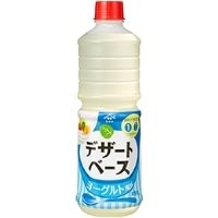 【常温】デザートベース(ヨーグルト風味) 1L