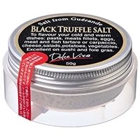 【常温】トリュフランゲ 黒トリュフソルト 50G