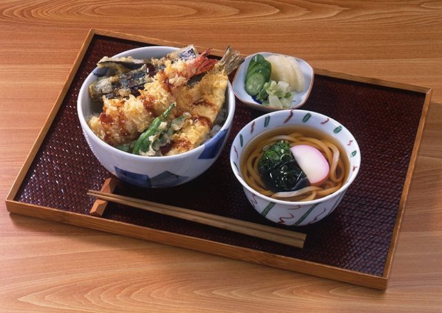 【冷凍】ミニうどん 125G　10食入
