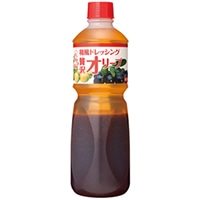 【常温】和風ドレッシング 贅沢オリーブ 1L