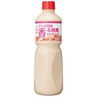【常温】だしの旨み香る和風ドレッシング 1L