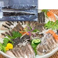 【冷凍】刺身用炙り本サワラ(真空) 1KG