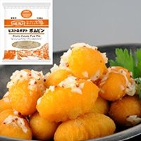 【冷凍】ビストロポテト ポムピン 1KG