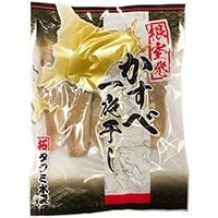 【冷凍】北海道産 味付生干かすべ 400G